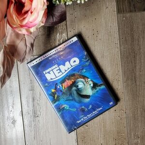 Finding Nemo Blu-Ray 2003 2-Disc Set Collector’s Edition Disney Pixar 30078